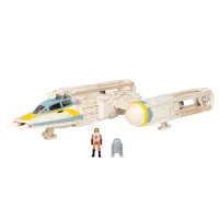 Star Wars Y-Wing Araç ve Mikro Figür Set SWJ0089