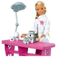 Steffi Love Hayvan Doktoru Oyun Seti