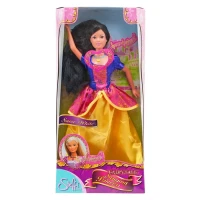 Steffi Love Şarkı Söyleyen Prenses Pamuk Prenses