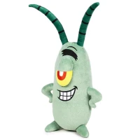 Sünger Bob Pelüş - Plankton 30 cm