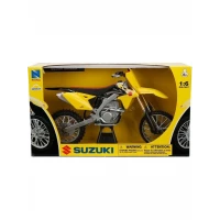 Sunman NewRay 1:6 Kawasaki KX450 Model Motosiklet