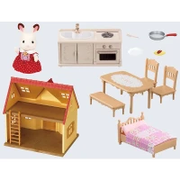 Sylvanian Families Cosy Cottage Home