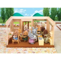 Sylvanian Families Hamburger Restaurant