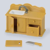Sylvanian Families Kitchen Set