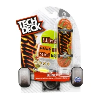 Tech Deck Blind Tekli Paket