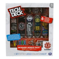Tech Deck Bonus SK8 Element Paketi