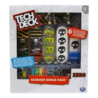 Tech Deck Bonus SK8 Zero Paketi
