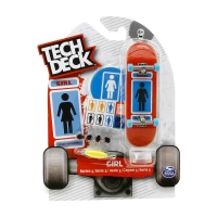 Tech Deck Girl Tekli Paket
