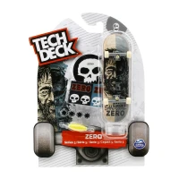 Tech Deck Zero Tekli Paket
