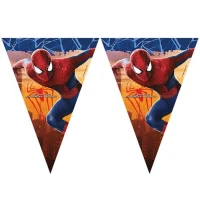 The Amazing Spiderman 2 Bayrak Set 11’li