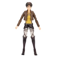 Total Anime 16 cm Aksiyon Figür 01 - EREN JAEGER