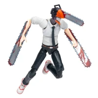 Total Anime 16 cm Aksiyon Figür 02 - CHAINSAW MAN