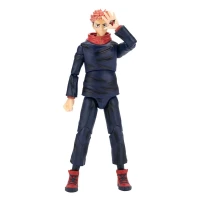 Total Anime 16 cm Aksiyon Figür 03 - YUJI ITADORI