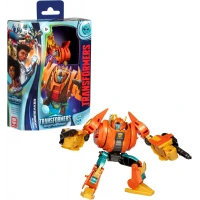 Transformers EarthSpark Deluxe Figür Terran Jawbreaker F8671