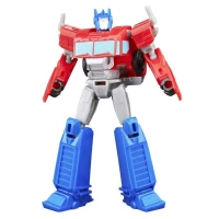 Transformers EarthSpark Optimus Prime Savaş Oyun Seti G0750