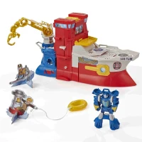 Transformers Rescue Bots Kurtarma Botu Oyun Seti