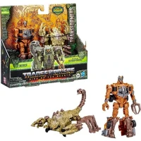 Transformers Rise Of The Beats Scourge Predacon Scorponok F4620