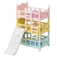 Üç Katlı Ranza Seti 5741