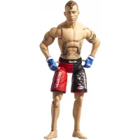UFC Collection Series 6 Jens Pulver Action Figure [WEC 31]