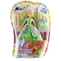 Winx Club Magical Princess Flora