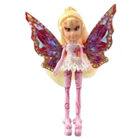 Winx Club Mini Doll Tynix Stella