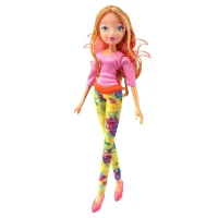 Winx Club Pretty Style Flora