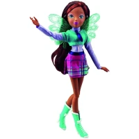 Winx Club School Fairy Layla