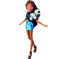 Winx Club Urban Style Fairy Layla