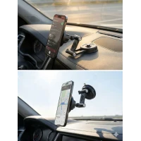 YGT Manyetik Akrobat Araç Tutucu (Göğüs)