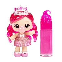 Yummiland Bianca Bubble Gum Bebeği ve Dudak Parlatıcısı