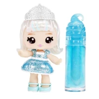 Yummiland Callie Birthday Cake Bebeği ve Dudak Parlatıcısı