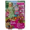 Barbie ve Köpek Partisi Oyun Seti