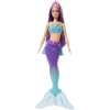 Barbie Dreamtopia Yeni Denizkızı Bebekler HGR10