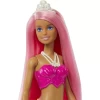 Barbie Dreamtopia Yeni Denizkızı Bebekler HGR11