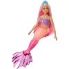 Barbie Dreamtopia Yeni Denizkızı Bebekler HGR09