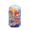 Enchantimals Popüler Karakter Bebekler - Radia Rainbow Fish