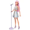 Barbie Kariyer Bebekleri Pop Şarkıcı FXN98