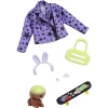 Barbie Extra Hayvan Dostları ve Kıyafet Paketleri HDJ42