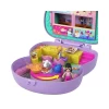 Polly Pocket Kedili Suşi Dükkanı Kompakt Oyun Seti
