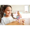 Barbie Kostümlü Chelsea ve Hayvacığı Oyun Setleri - Tek Boynuzlu
