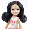 Barbie Chelsea Ve Arkadaşları Aksesuarlı Bebek FXG77