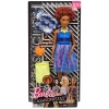 Barbie Fashionista Bebek ve Kıyafetleri FRY80