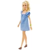 Barbie Fashionista Bebek ve Kıyafetleri FRY79