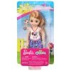 Barbie Chelsea Ve Arkadaşları Aksesuarlı Bebek FRL82