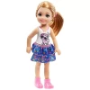 Barbie Chelsea Ve Arkadaşları Aksesuarlı Bebek FRL82