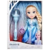 Frozen 2 Müzikli Asalı Elsa Bebek 35 cm