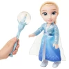 Frozen 2 Müzikli Asalı Elsa Bebek 35 cm