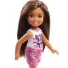 Barbie Chelsea Ve Arkadaşları Aksesuarlı Bebek FRL81
