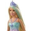 Barbie Dreamtopia Prenses Bebekler FXT14