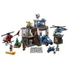 Lego City Mountain Police HQ 60174
